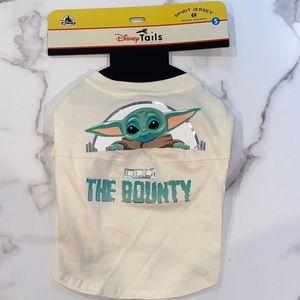 NWT Disney Tails pet shirt S